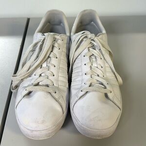 white kswiss shoes